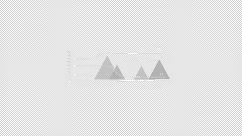 GRAPH 016-sh-alpha Stock Footage 176864500