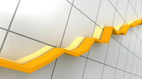 Graph 15 Stock Footage 608709