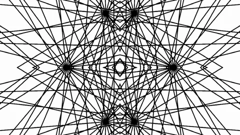 Graph-25-Motion background with animated white lines Stock Footage 305704247