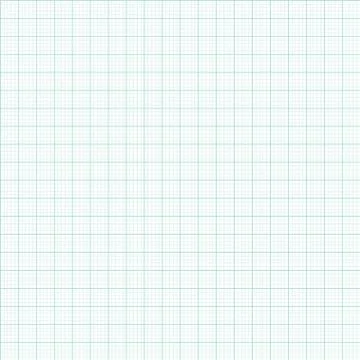 Graph and plotting paper. Stock Illustration