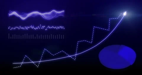 Graph arrow diagram Видео 107391196