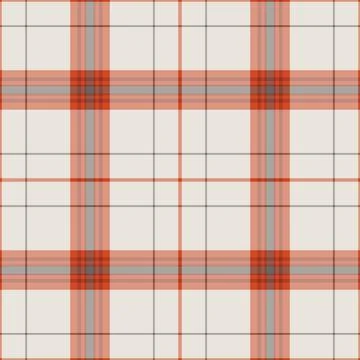 Graph background plaid textile, robe pattern texture vector. 60s tartan fab.. 스톡 일러스트