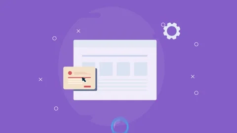 Graph bar on mobile screen, SEO report application, data analytics performance. Stock Footage 313335100