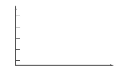 Graph diagram animation Video stock 70702162