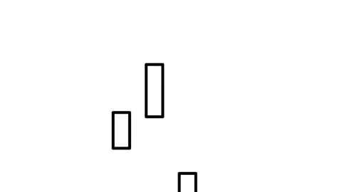 A graph displaying data with a prominent cross marking a specific point.. Stock Footage 334037361