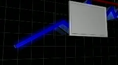 Graph Up Down HD Stock After Effects