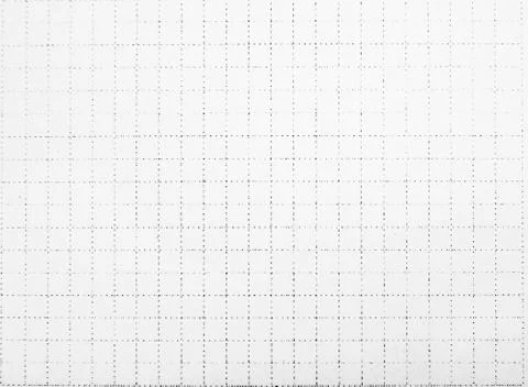 Graph grid notebook squared paper with copy space Stock Photos