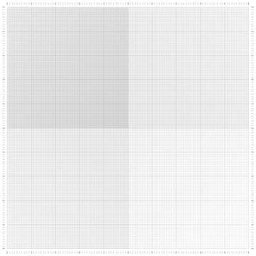 Graph grid paper vector illustration Illustrazione stock