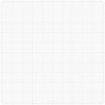 Graph grid paper vector illustration Illustrazione stock