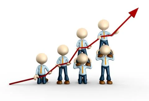 Graph Stock Illustration