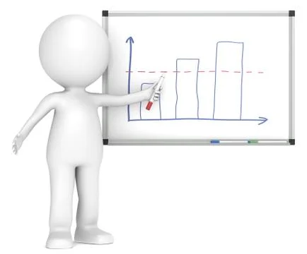 Graph Stock Illustration