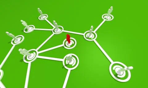 Graph Stock Illustration