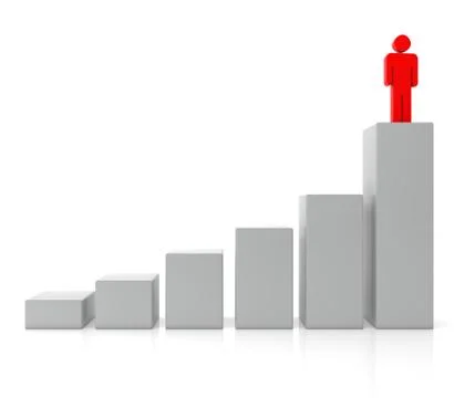 Graph Stock Illustration