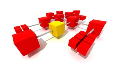 Graph Stock Illustration