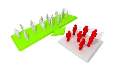 Graph Stock Illustration