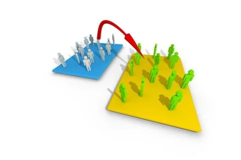 Graph Stock Illustration