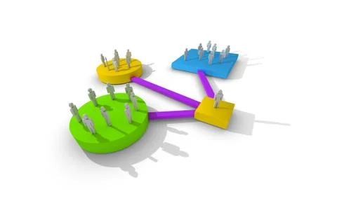 Graph Stock Illustration