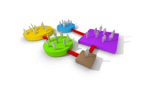 Graph Stock Illustration