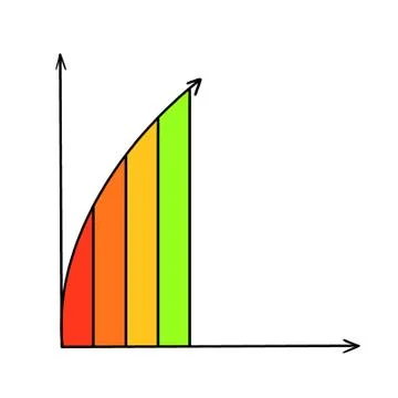 Graph Stock Illustration