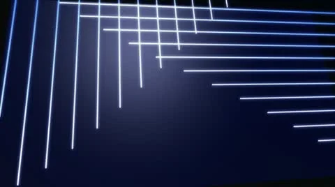 Graph line Video stock 12269357