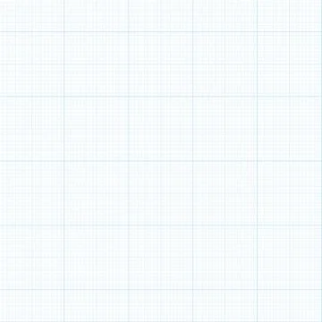 Graph, millimeter and plotting paper. Stock Illustration