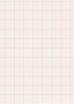 Graph paper a4 sheet red Abstract math background with red graph paper ide... Stock Photos