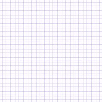 Graph paper. Abstract grid color squared background. Geometric plotting paper Ilustración de archivo