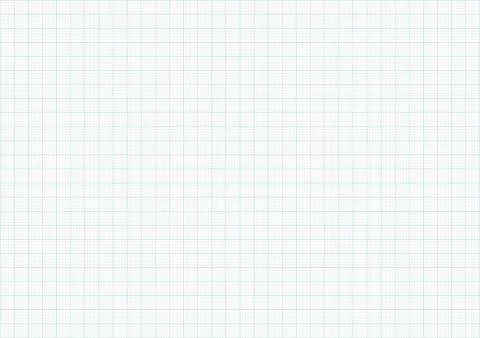Graph paper architecture maths background Stock Illustration
