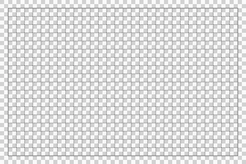 Graph paper background, black dotted grid Stock Illustration