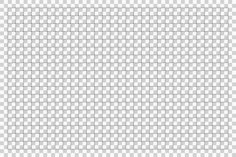 Graph paper background, black dotted grid 스톡 일러스트