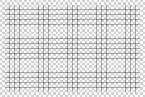 Graph paper background, black solid grid Stock Illustration