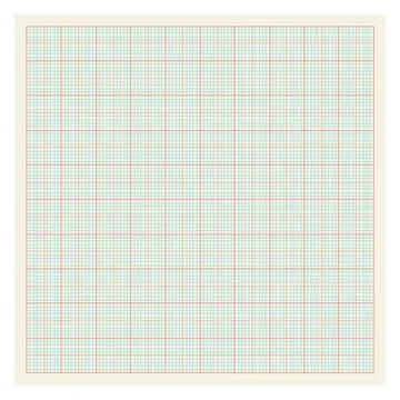 Graph paper background Stock Illustration