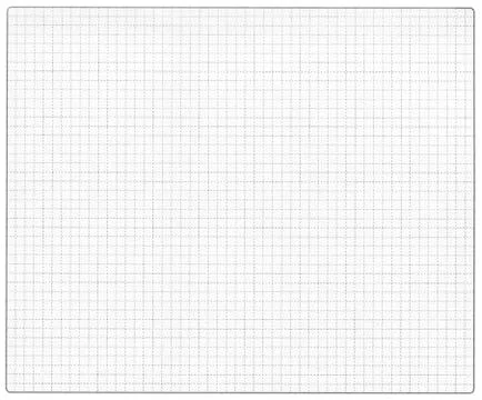 Graph paper background Foto stock