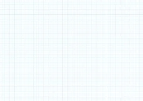 Graph paper background vector blue plotting millimeter drawing ruler line gui Stock Illustration