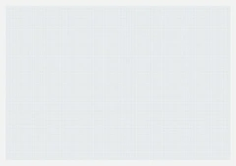 Graph paper big size Stock Illustration