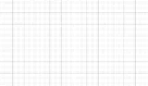 Graph paper black grid lines Stock Illustration