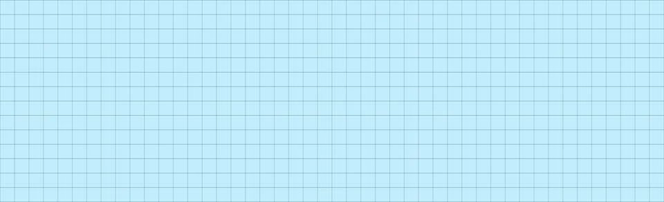 Graph paper blue background grid lines Stock Illustration