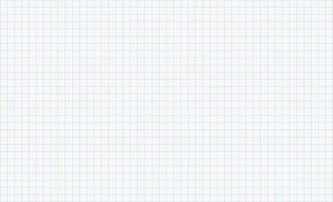 Graph paper blue (Grid lines) Stock Illustration