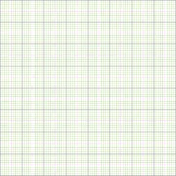 Graph paper grid background Stock Illustration