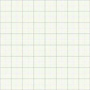 Graph paper grid background Stock Illustration