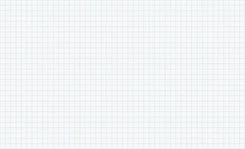 Graph paper grid blue lines modules Stock Illustration