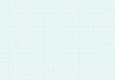 Graph paper grid Stock Illustration