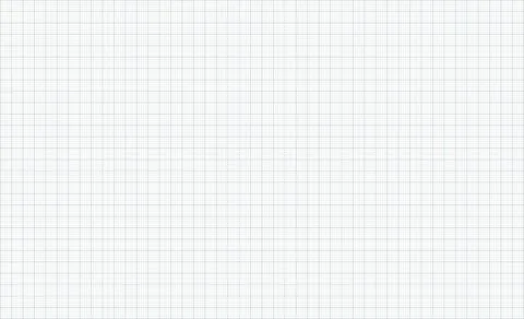 Graph paper (Grid line) Green Stock Illustration