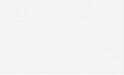 Graph paper (Grid lines) Black Stock Illustration