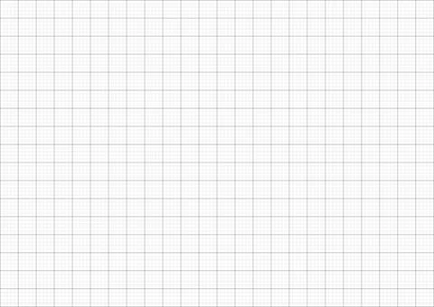Graph paper grid lines black Stock Illustration