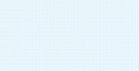 Graph paper grid lines blue Stock Illustration
