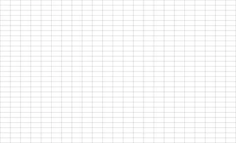 Graph paper grid lines chart presentation Stock Illustration