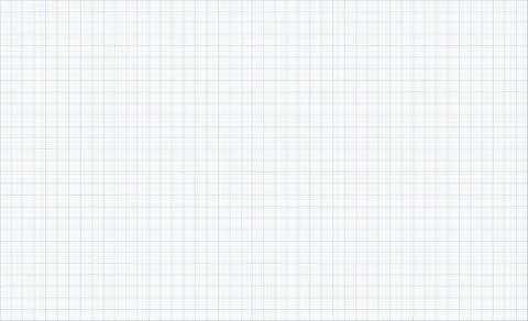 Graph paper grid lines Stock Illustration