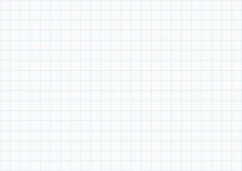 Graph paper grid lines Stock Illustration