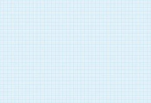 Graph paper grid lines Stock Illustration